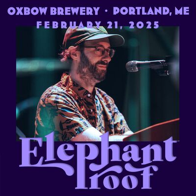 02/21/25 Oxbow Brewery, Portland, ME 