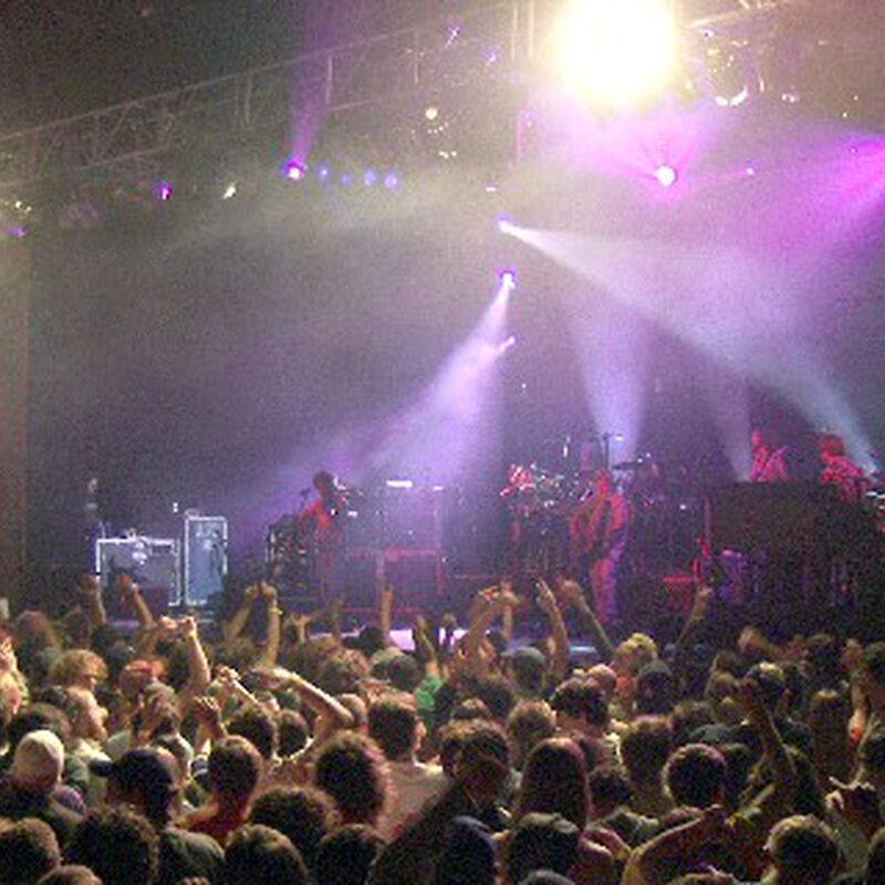 03/24/05 The Fillmore Auditorium, Denver, CO 