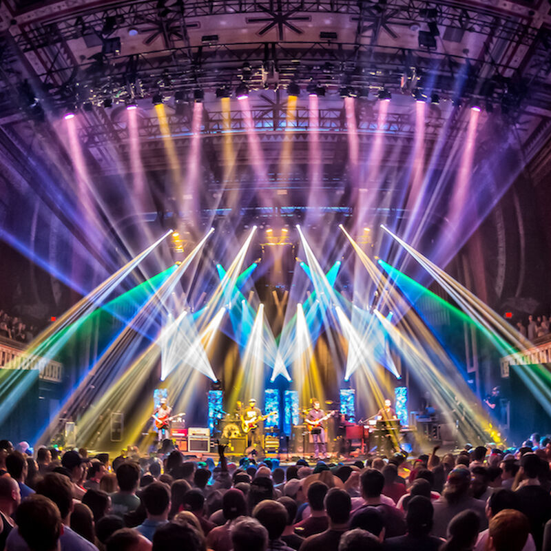 01/15/17 The Tabernacle, Atlanta, GA 