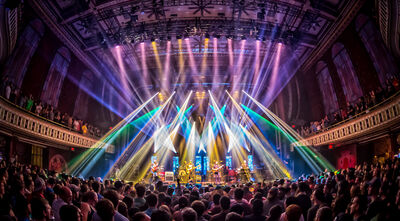 01/15/17 The Tabernacle, Atlanta, GA 