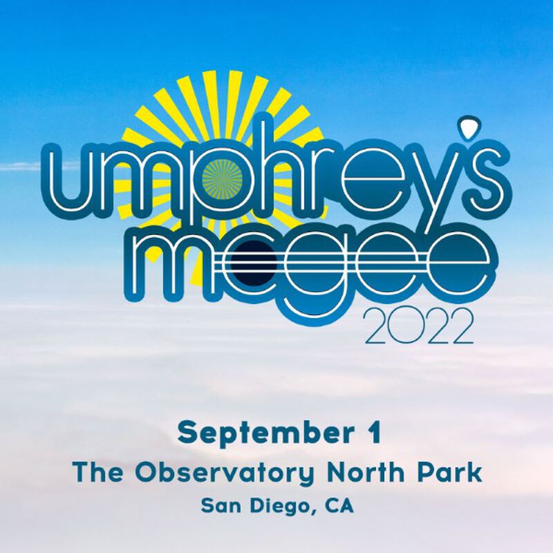 09/01/22 The Observatory North Park, San Diego, CA 
