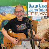 07/17/22 David Gans - Electric Solo, Oakland, CA 