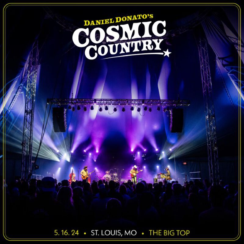 05/16/24 The Big Top, St. Louis, MO 