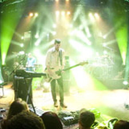 02/08/13 Barrymore Theater, Madison, WI 