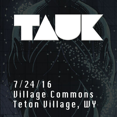 07/24/16 Village Commons, Teton Village, WY 