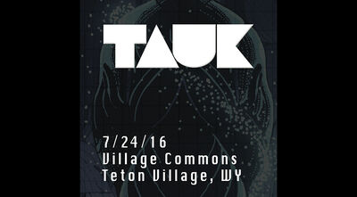 07/24/16 Village Commons, Teton Village, WY 