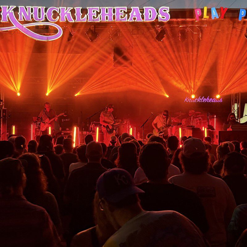 08/19/26 Knuckleheads, Kansas City, MO 