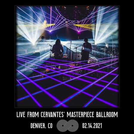 02/14/21 Cervantes' Masterpiece Ballroom, Denver, CO 