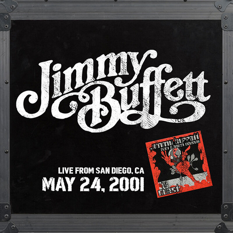 05/24/01 Coors Amphitheatre , Chula Vista, CA 