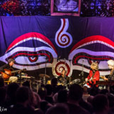 04/06/13 Sebastapol Community Center, Sebastopol, CA 