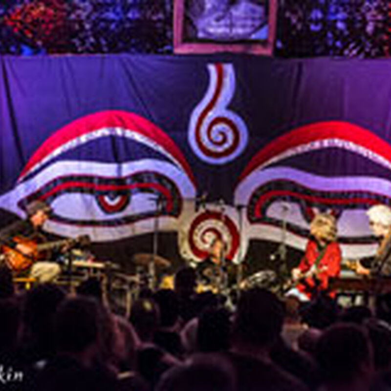 04/06/13 Sebastapol Community Center, Sebastopol, CA 
