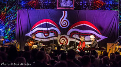 04/06/13 Sebastapol Community Center, Sebastopol, CA 