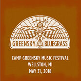 05/31/18 Camp Greensky Music Festival, Wellston, MI 