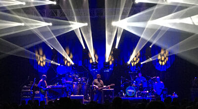 01/27/17 The Plaza Live, Orlando, FL 