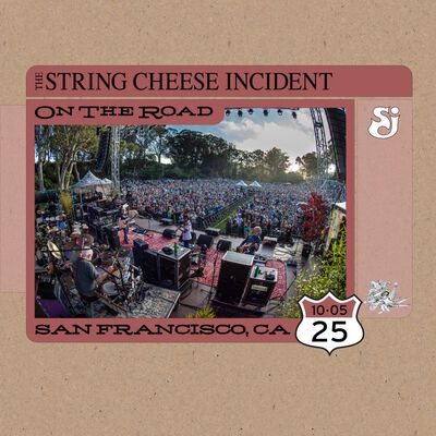 10/05/25 Hardly Strictly Bluegrass Festival, San Francisco, CA 