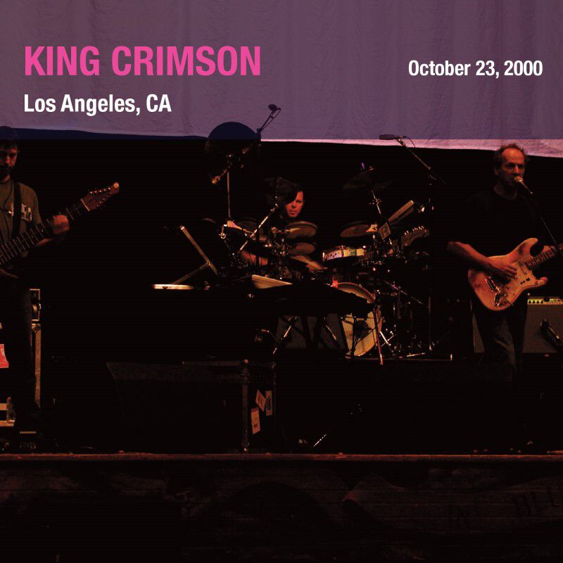 10/23/00 House Of Blues, Los Angeles, CA 