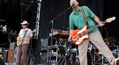 06/13/04 What Stage, Bonnaroo, TN 