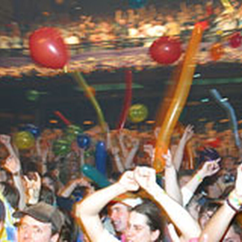 12/31/04 The Riviera, Chicago, IL 
