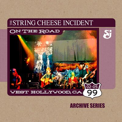 02/05/99 House of Blues, West Hollywood, CA 