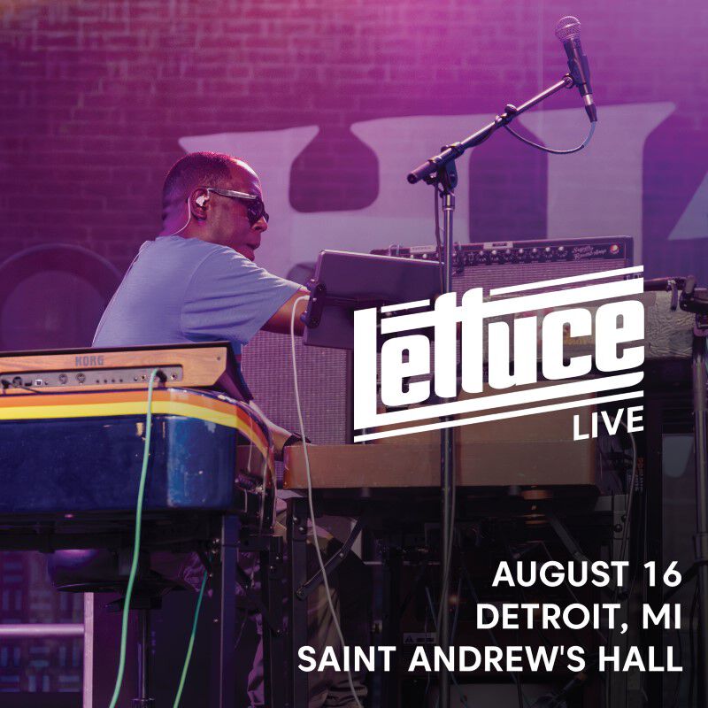 08/16/25 Saint Andrew's Hall, Detroit, MI 