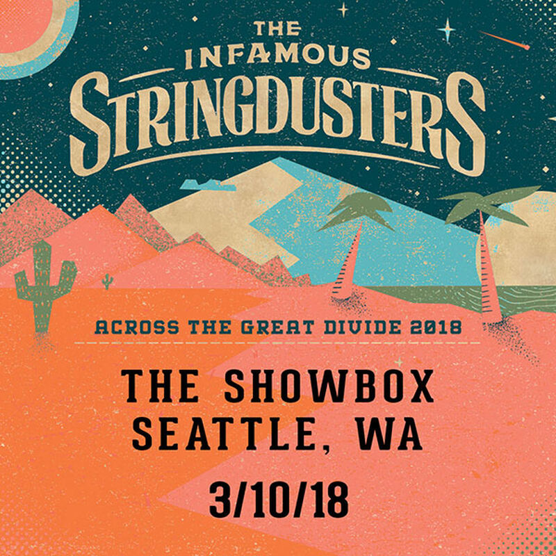 03/10/18 The Show Box, Seattle, WA 