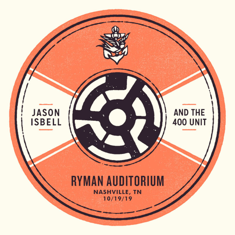 10/19/19 Ryman Auditorium, Nashville, TN 