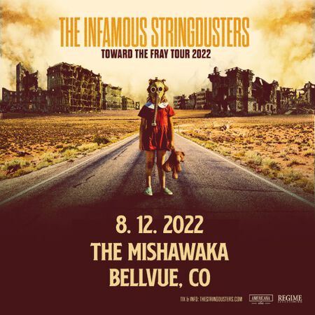 08/12/22 The Mishawaka, Bellvue, CO 