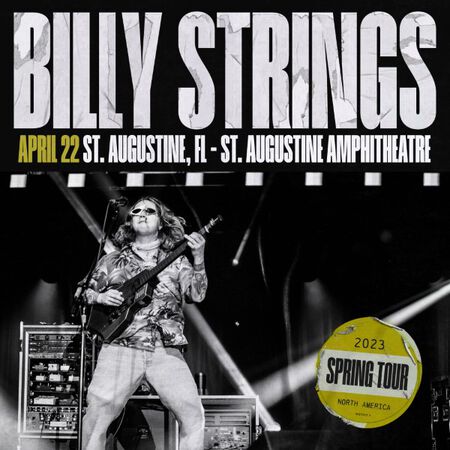 04/22/23 St. Augustine Amphitheatre, St. Augustine, FL 