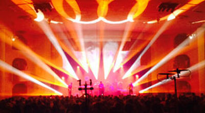 09/29/13 Sherman Theater, Stroudsburg, PA 