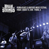 08/31/18 Peoria Blues & Heritage Music Festival, Peoria, IL 