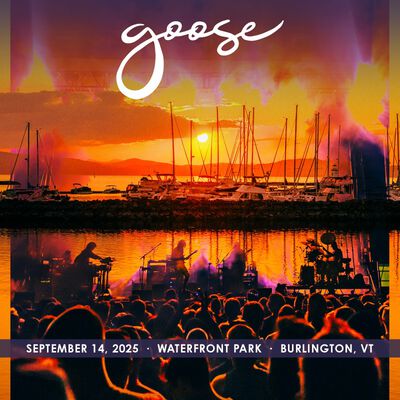 09/14/25 Waterfront Park, Burlington, VT 
