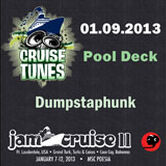 Jam Cruise 11 Funk Sampler