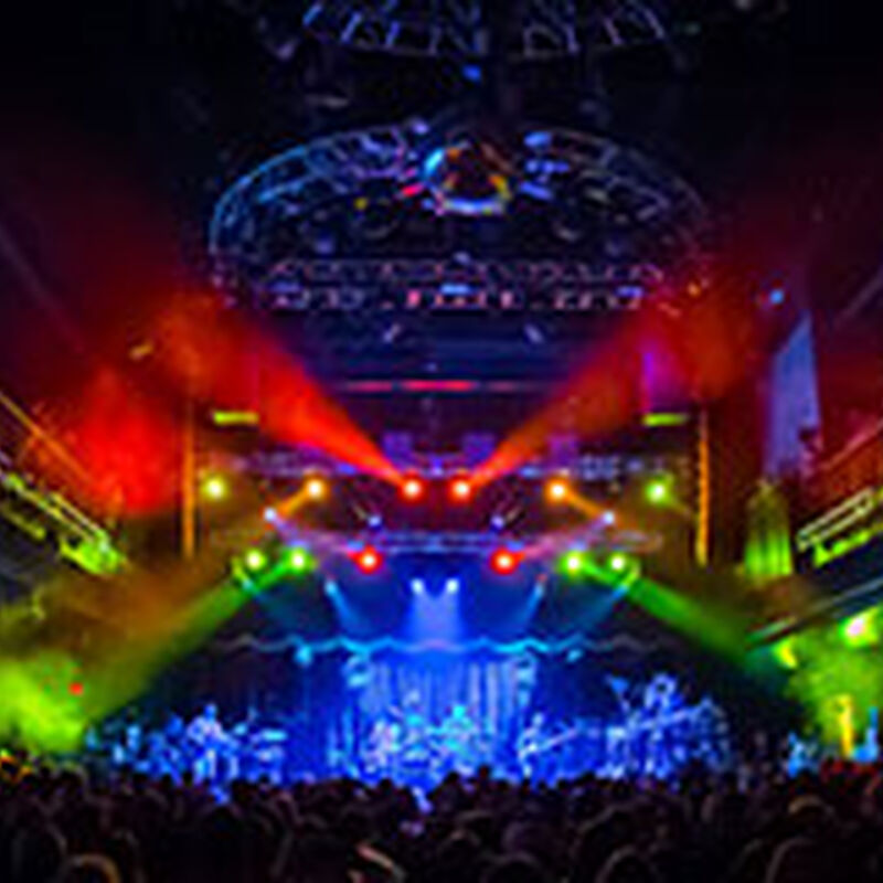 02/15/15 Brooklyn Bowl, Las Vegas, NV 