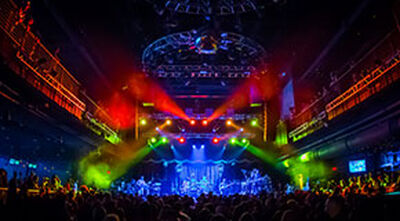02/15/15 Brooklyn Bowl, Las Vegas, NV 