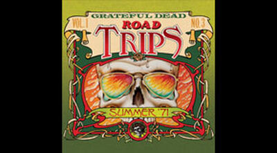 08/23/71 Road Trips Vol 1, No 3: Auditorium Theater, Chicago, IL 