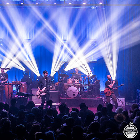 02/09/19 Town Ballroom, Buffalo, NY 