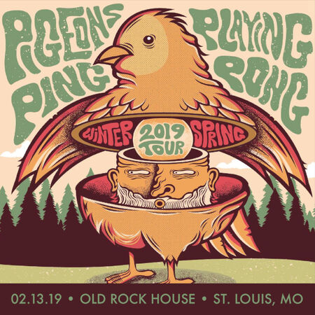 02/13/19 Old Rock House, St. Louis, MO 