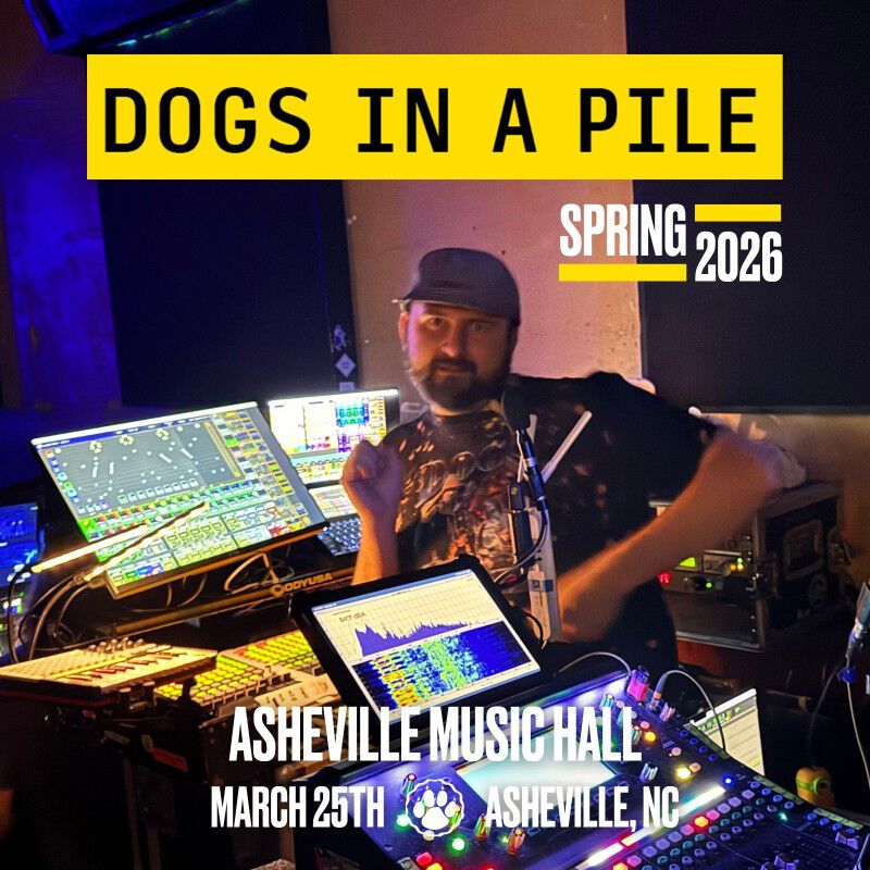 03/25/26 Asheville Music Hall, Asheville, NC 