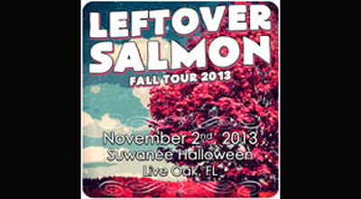 11/02/13 Suwanee Hulaween, Live Oak, FL 