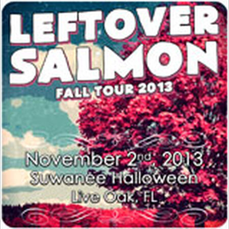 11/02/13 Suwanee Hulaween, Live Oak, FL 