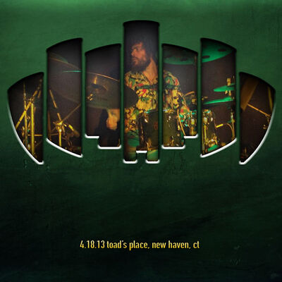 04/18/13 Toad's Place, New Haven, CT 
