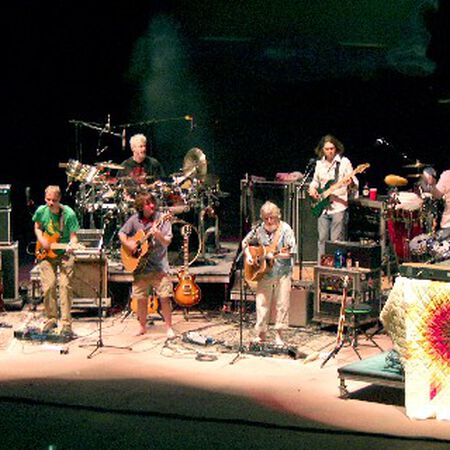 07/02/05 Red Rocks Amphitheatre, Morrison, CO 