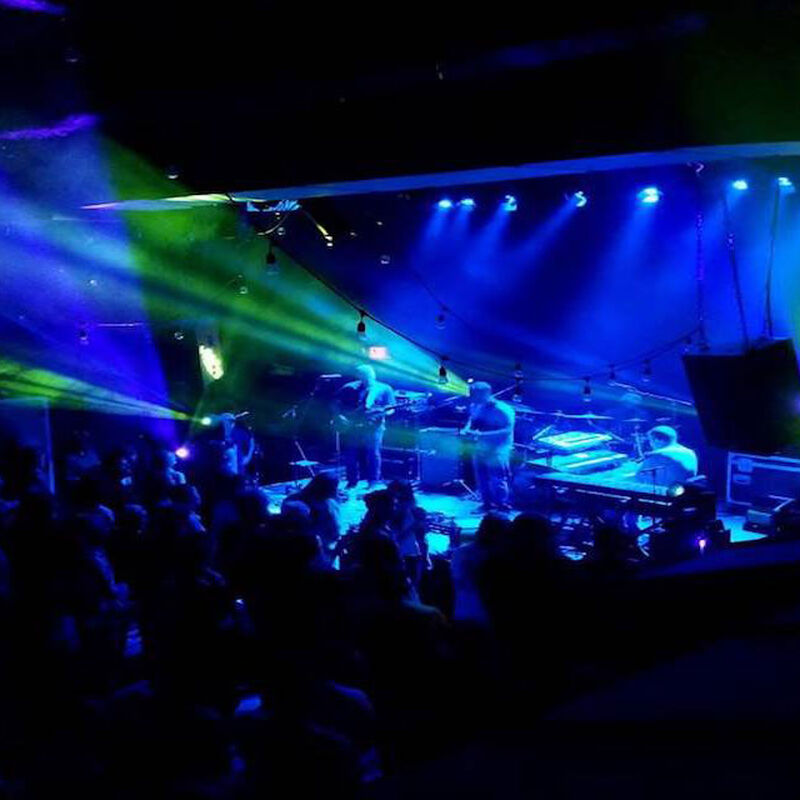 10/03/17 Higher Ground, Burlington, VT 