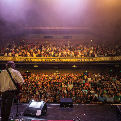 07/16/16 The Wiltern, Los Angeles, CA 