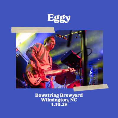 04/10/25 Bowstring Brewyard, Wilmington, NC 