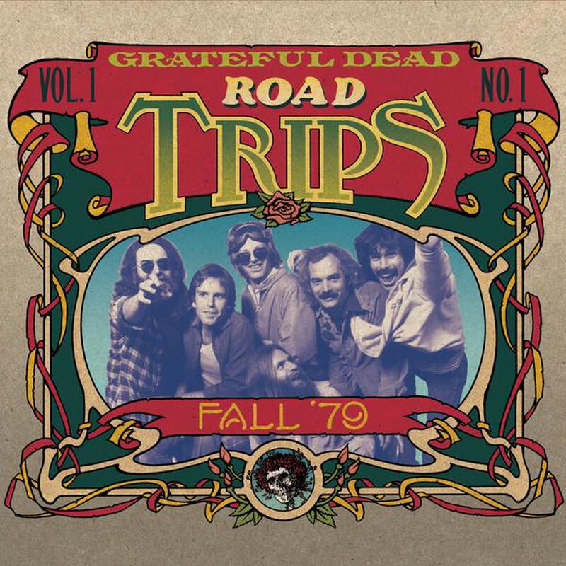 10/25/79 Road Trips Vol 1, No 1: New Haven Coliseum, New Haven, CT 