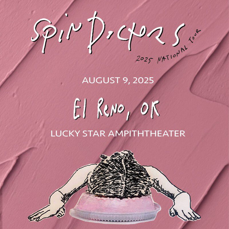 08/09/25 Lucky Star Amphitheater, El Reno, OK 