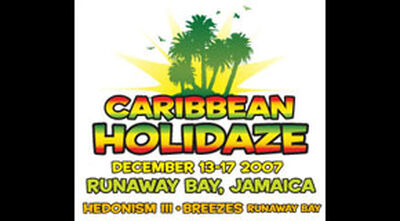 12/15/07 Caribbean Holidaze, Runaway Bay, JAM 
