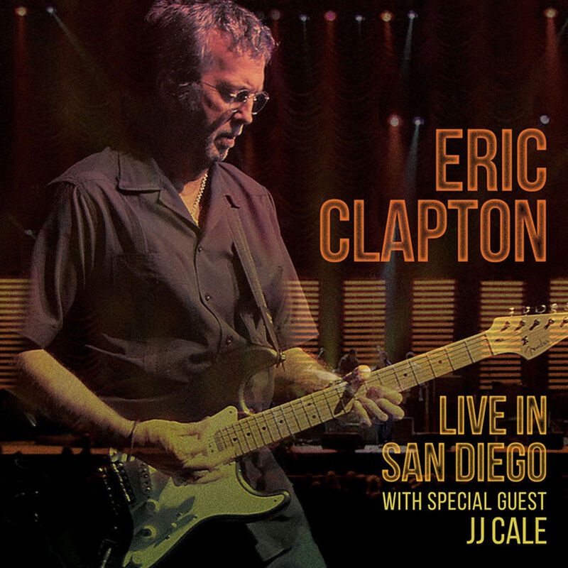03/15/07 Live in San Diego (with Special Guest JJ Cale), San Diego, CA 