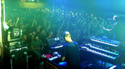 02/19/12 The Canopy Club, Urbana, IL 
